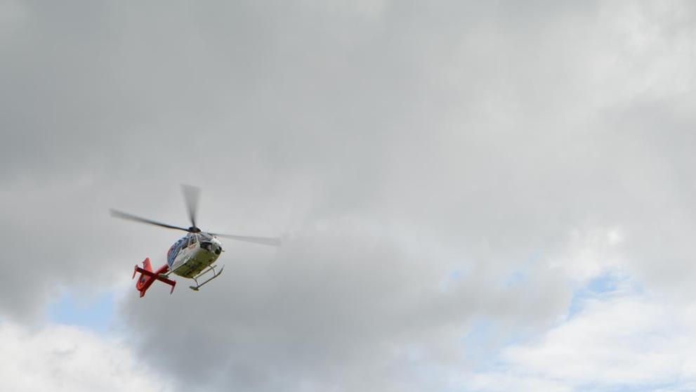 Spolujezdkyně se vážně zranila při nehodě motorky - 8