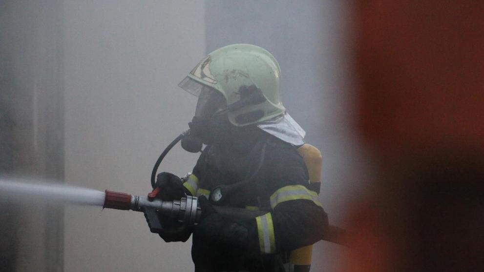 Požár rodinného domu v Šubířově - 25
