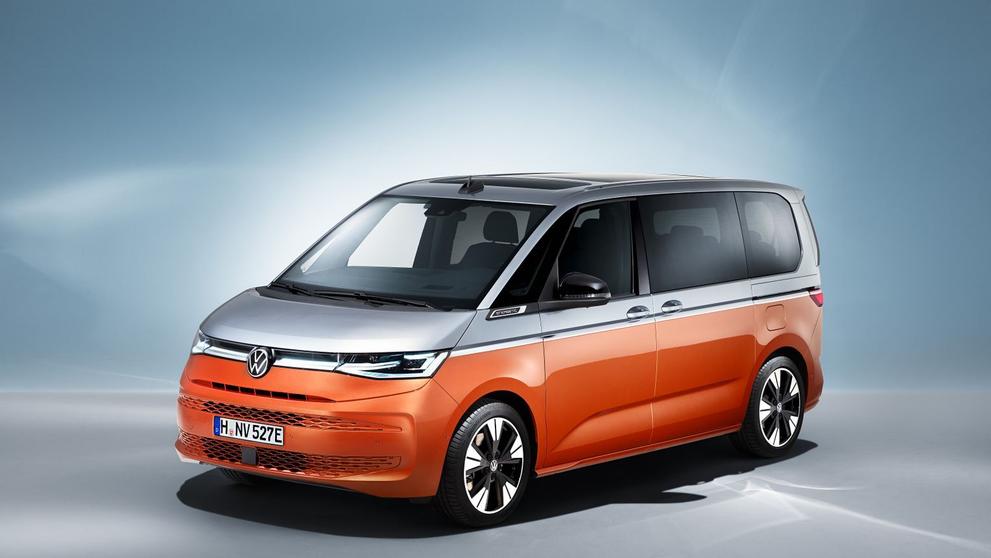 Volkswagen Multivan - 16