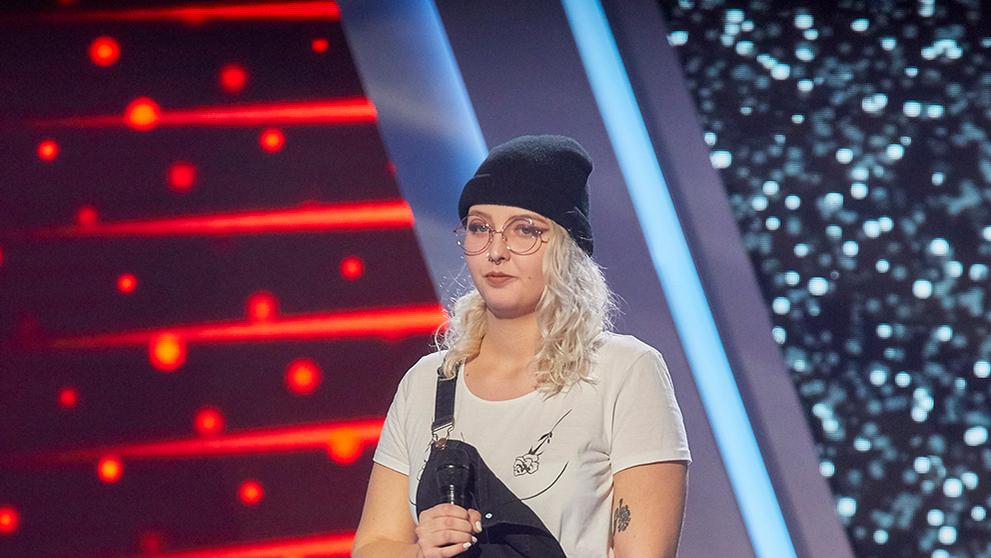 The Voice Česko Slovensko: Aneta Suroviaková ze Slovenska - 1
