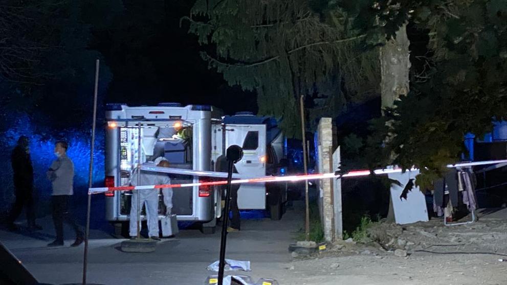 Vyšetřování závažného případu si převzala středočeská mordparta