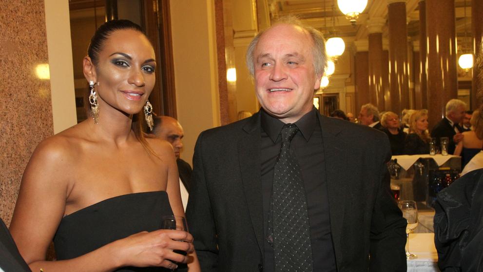 Celebrity na večírku Českého lva - 17