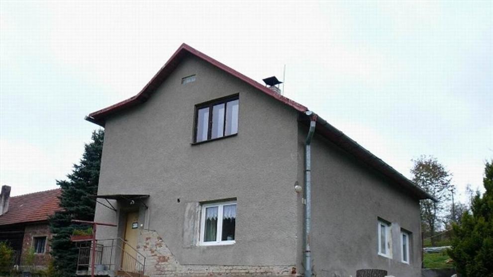 Rodinný dům Mikulůvka