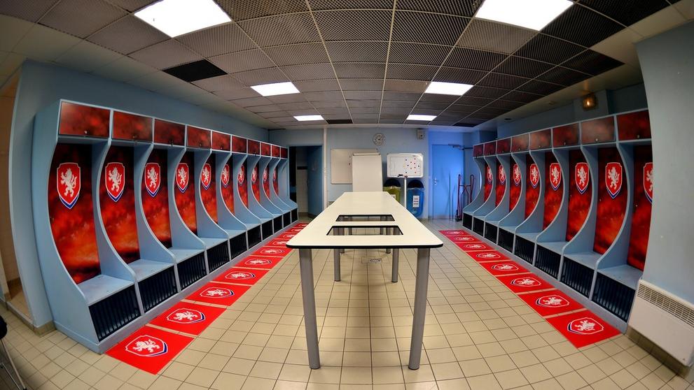 Tady budou čeští fotbalisté během ME trénovat - 1