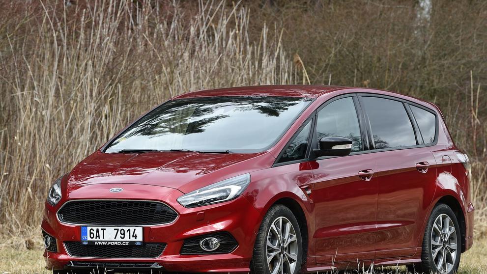 Ford S-Max - 7