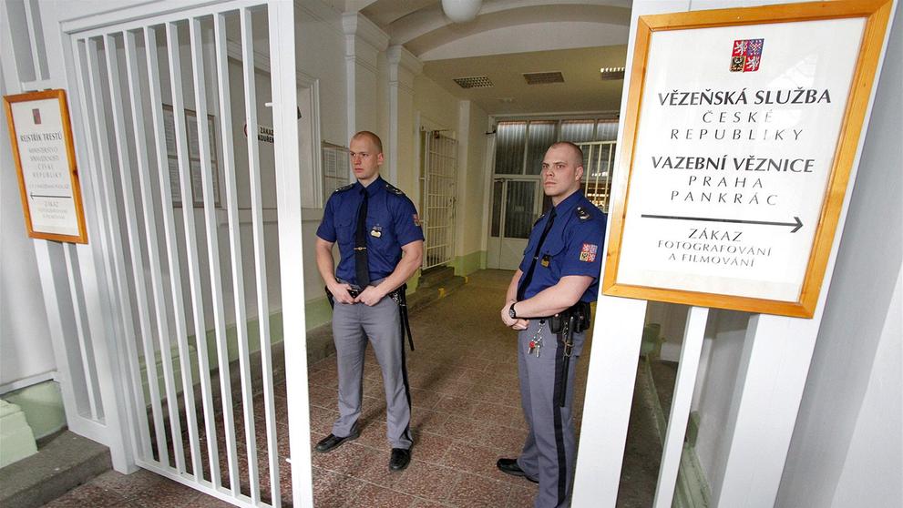 Vazební věznice Pankrác