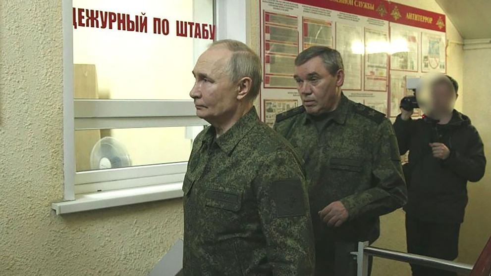 Vladimir Putin