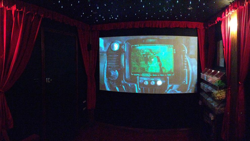 Kino v zahradním domku - 3