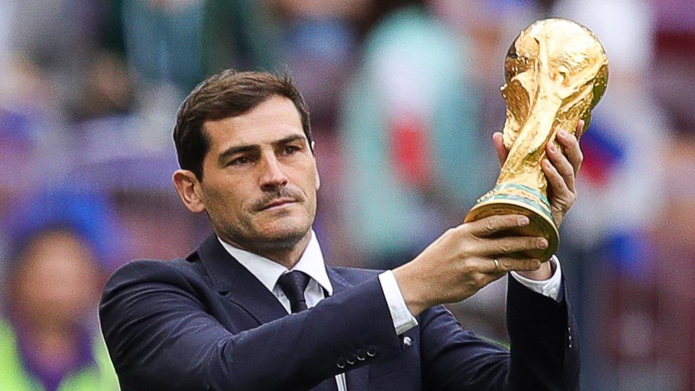 Iker Casillas