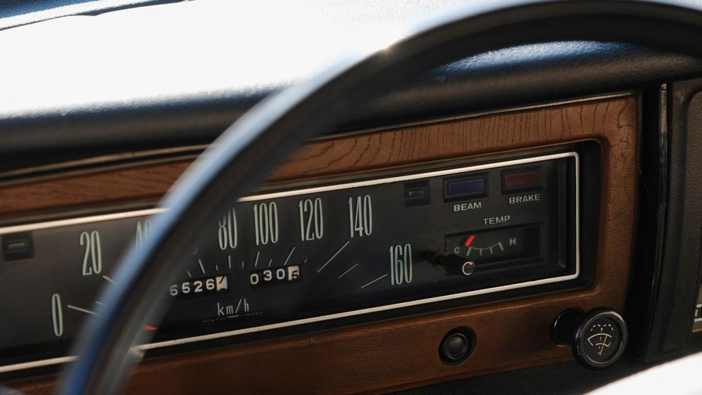 Toyota Corona z roku 1969