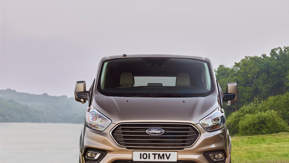 Nový Ford Tourneo Custom - 8