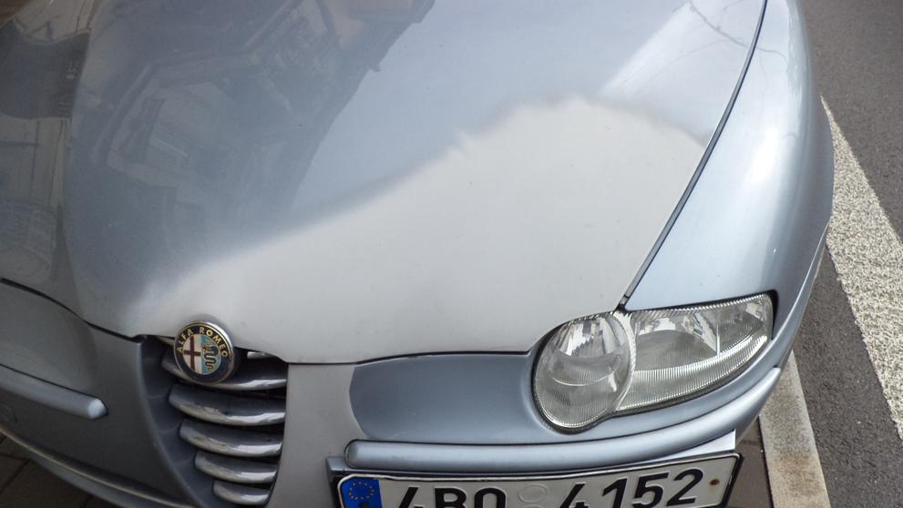 Alfa Romeo 147 16V Twin Spark