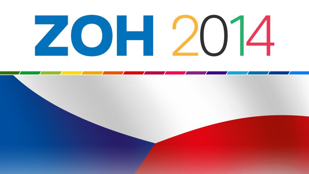 ZOH 2014 Soči - Český olympijský tým