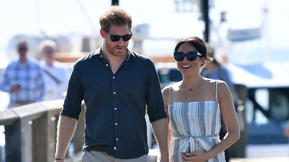 Princ Harry s manželkou Meghan