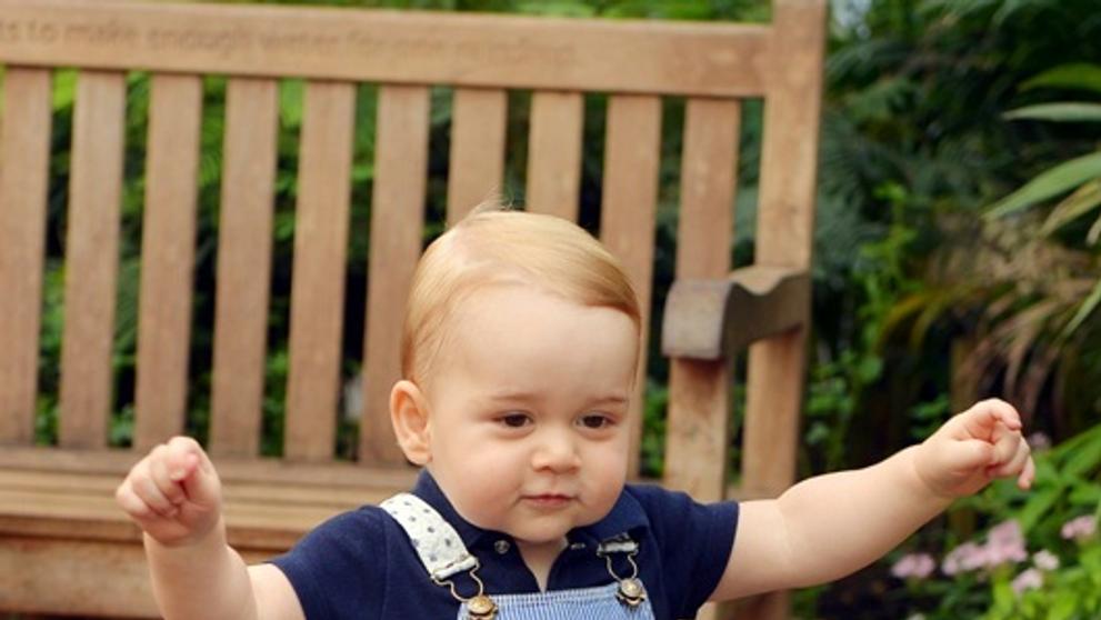 Princ George - 2