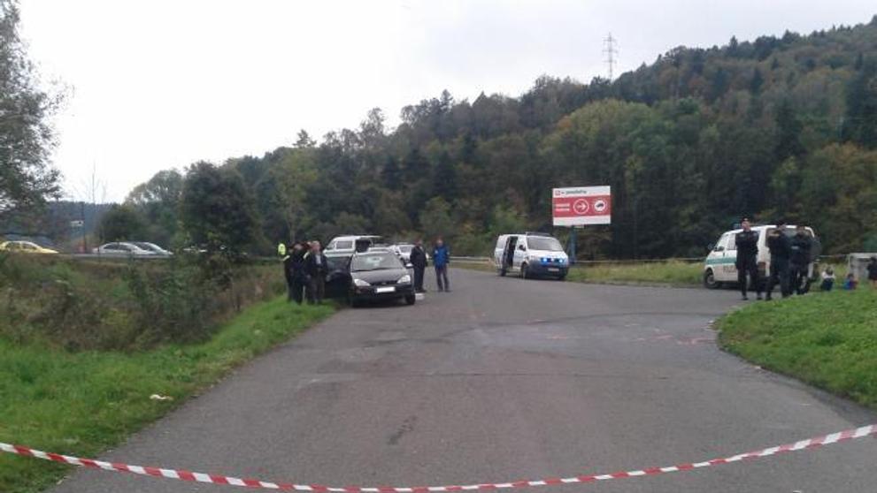 12letý chlapec zabil autem 2leté dítě - 1