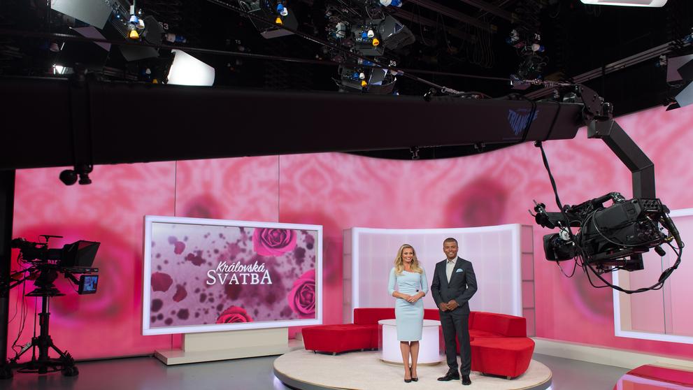 Královská svatba živě na televizi Nova! - 3