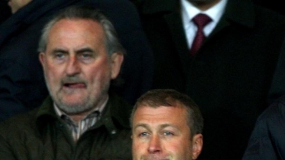 Abramovičovi trenéři v Chelsea - 17