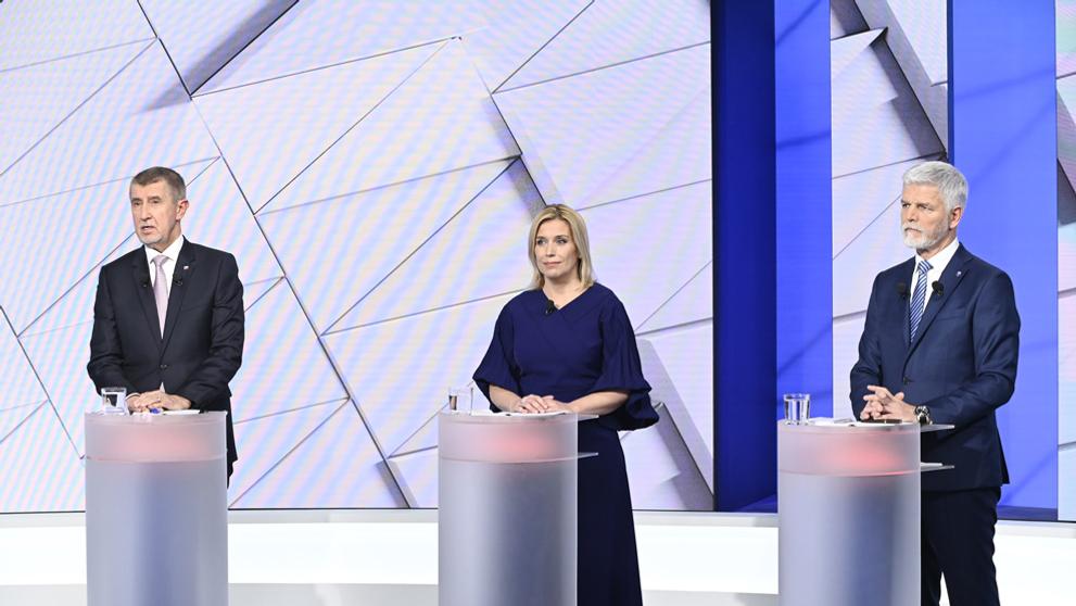 Druhá debata kandidátů (15)
