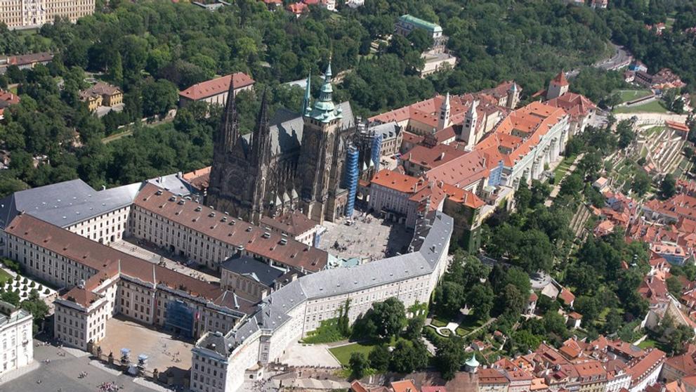Pražský hrad