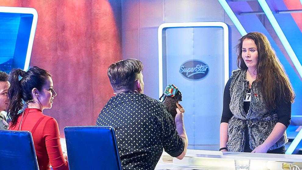 SuperStar: Trpěla anorexií, teď se postaví před porotu! - 2