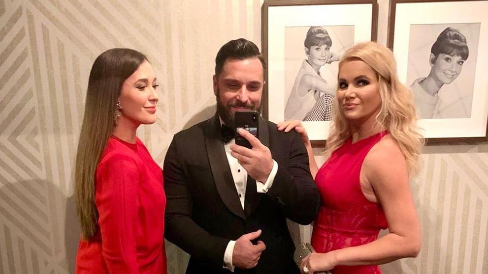 Monika Babišová na párty ve stylu Jamese Bonda - 3