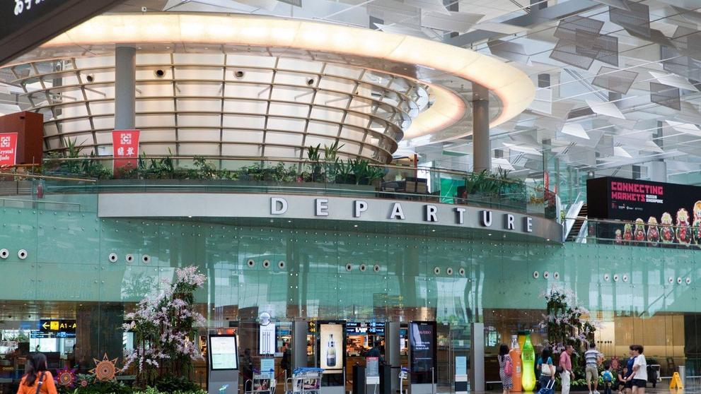 Letiště Changi