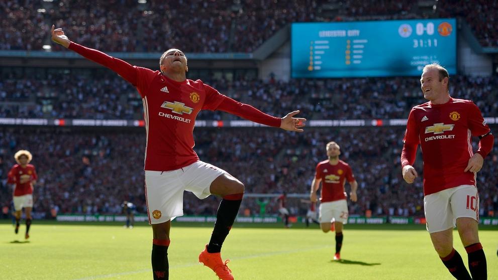 Community Shield: Leicester - Manchester United 1:2 - 3