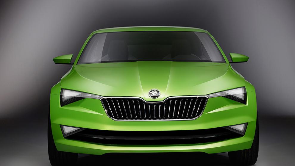 Studie Škoda VisionC - 2