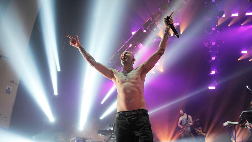 Chester Bennington - 2