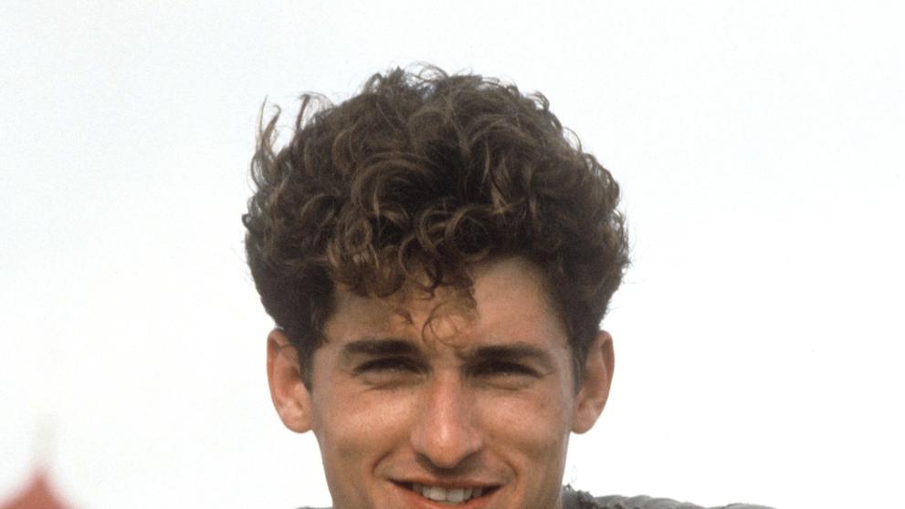 Patrick Dempsey ve filmu Útěk, 1991