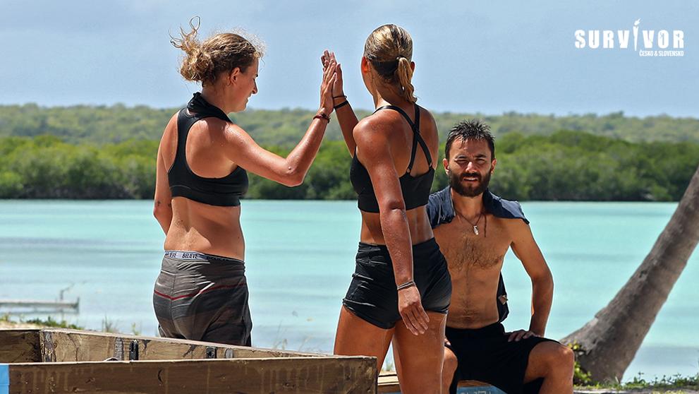 Survivor - CD 31