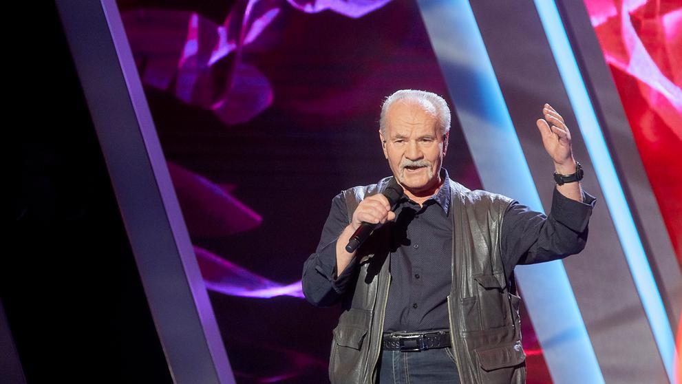 The Voice Česko Slovensko: Nejstarší soutěžící se udržuje sexem! - 1