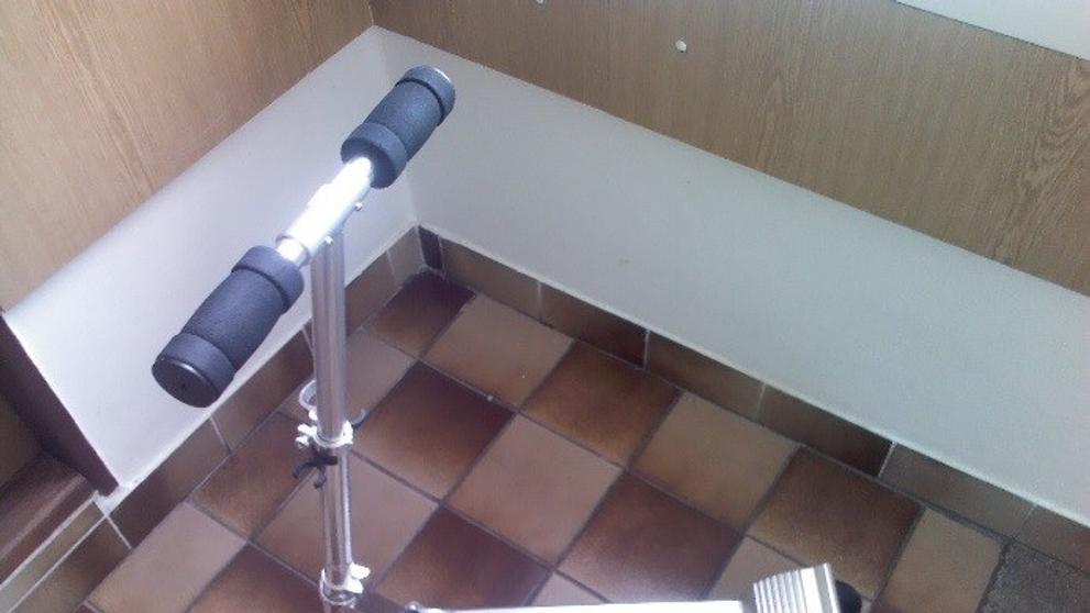 Nebezpečné koloběžky - 3