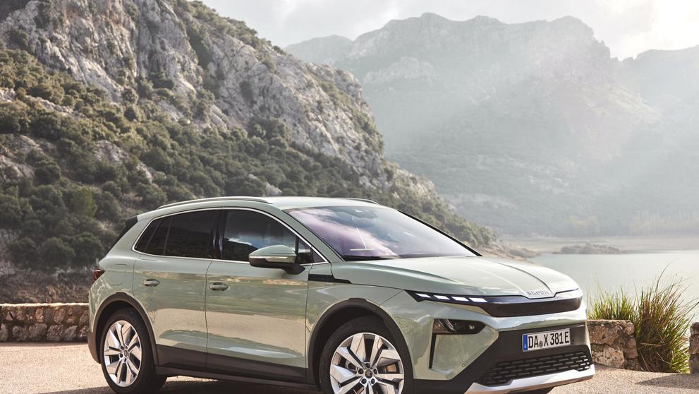 Škoda Elroq