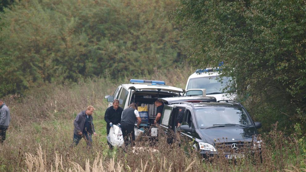 Na Rakovnicku byly nalazeny lidské ostatky - 6