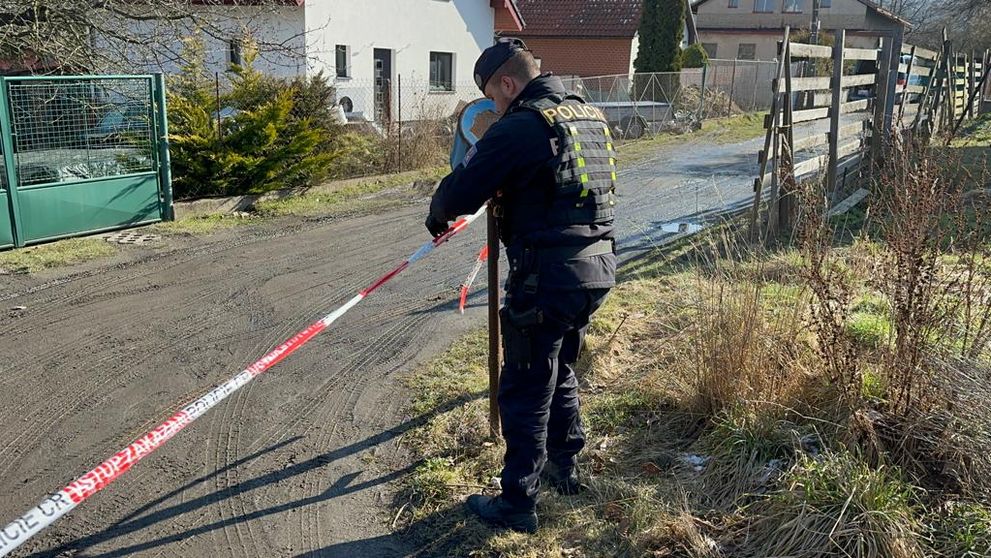 Nález dvou mrtvých seniorů na Praze-západ