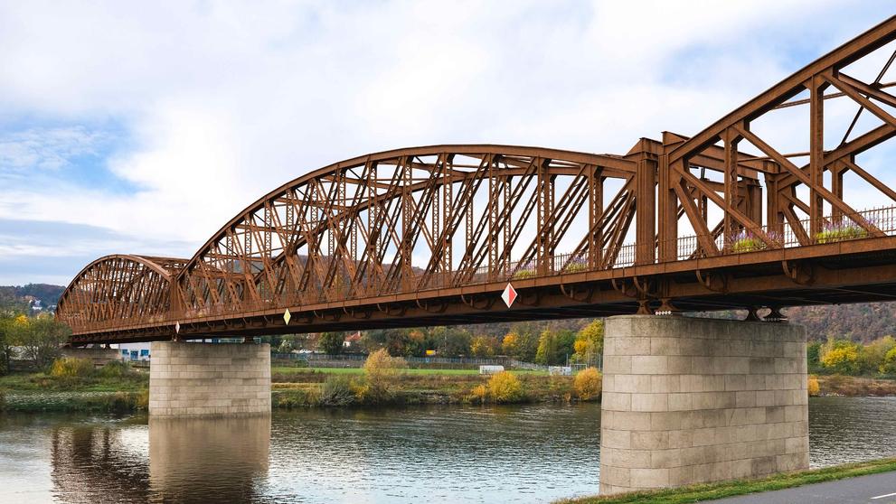 Vizualizace Výtoňského mostu mezi Velkou Chuchlí a Modřany (4)