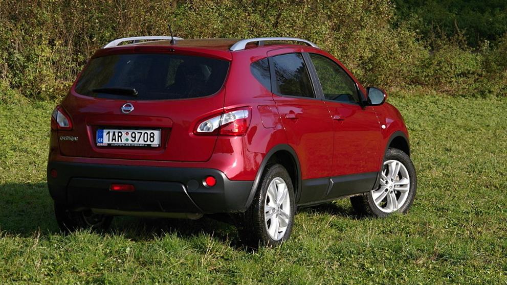 Nissan Qashqai - 2