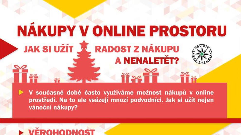 Jak nakupovat bezpečně online