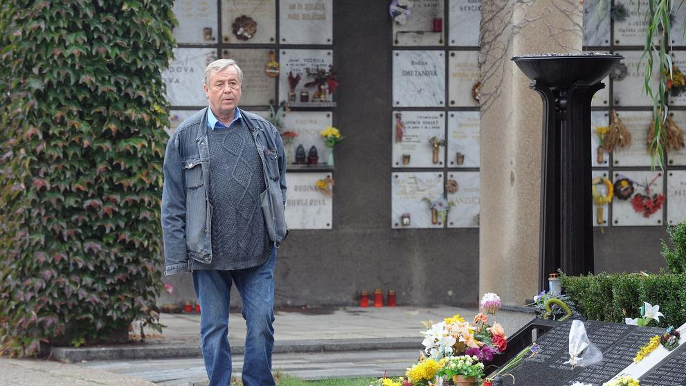 Poslední rozloučení s Jiřím Krytinářem - 21