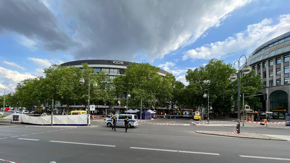 Ulice Berlína2