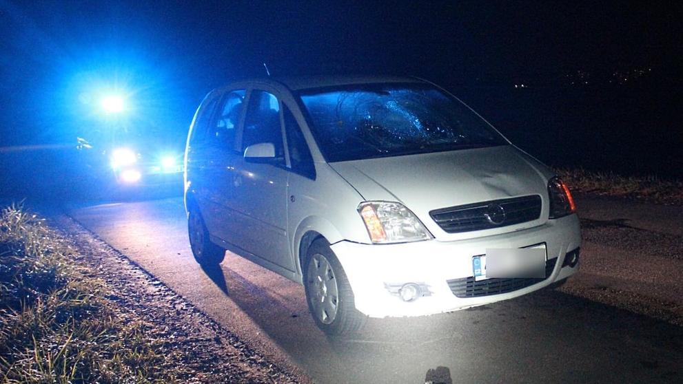 Sražený chodec nakonec sám skončil v policejní cele - 4