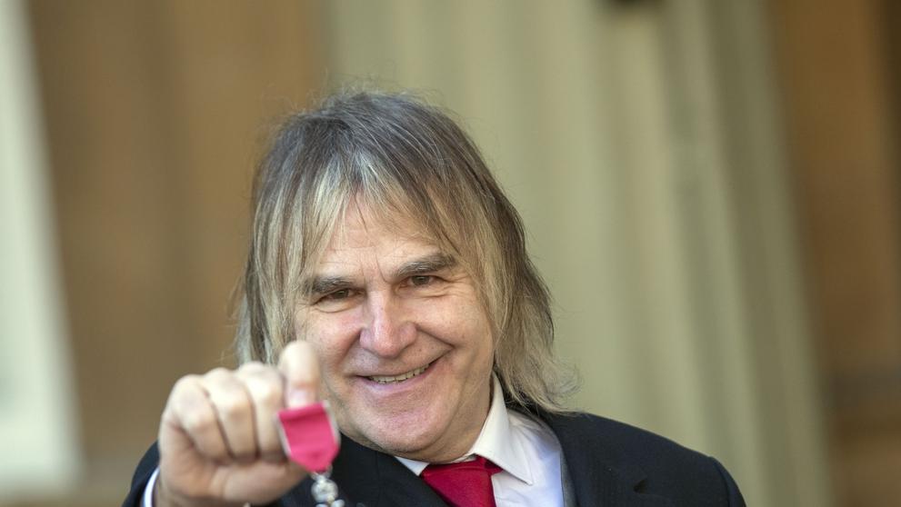 Mike Peters, 21. 2. 2019