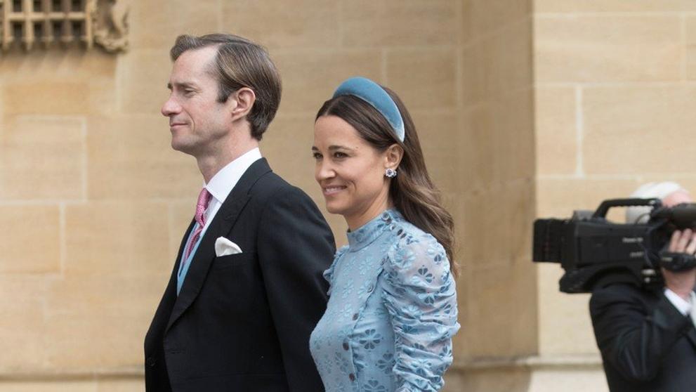 Lady Gabriella Windsor se vdala - 2