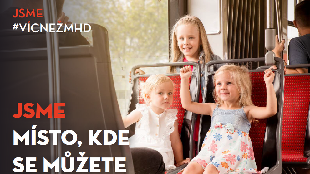 Kampaň Jsme víc než MHD (1)