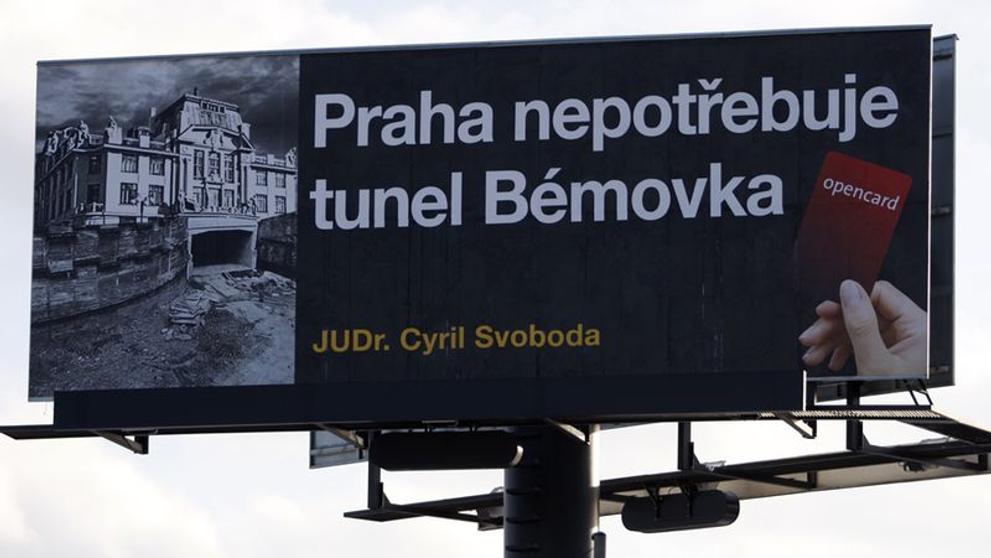 Bilboard proti Bémovi