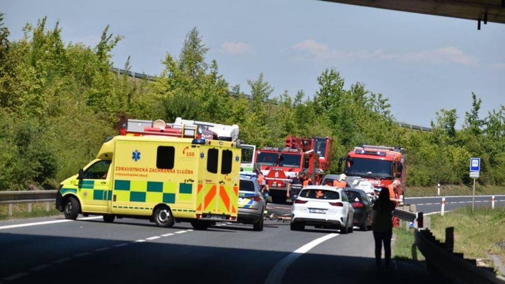Smrtelná nehoda Líbeznice (4)