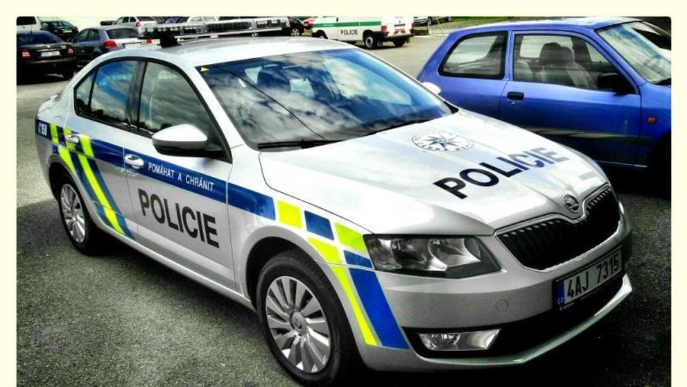 policie - 34
