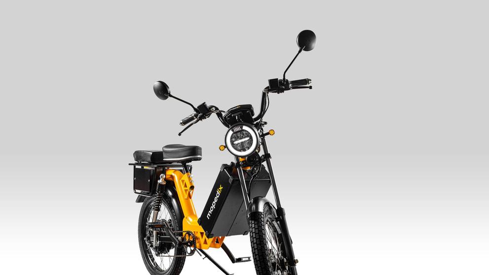 Mopedix Electrix